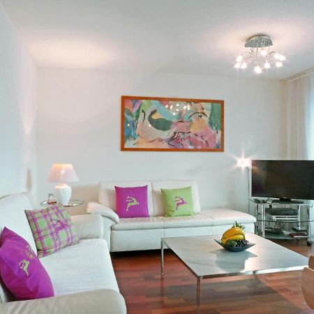 Apartment Goldenhorn Apt-F By Interhome Wengen Dış mekan fotoğraf