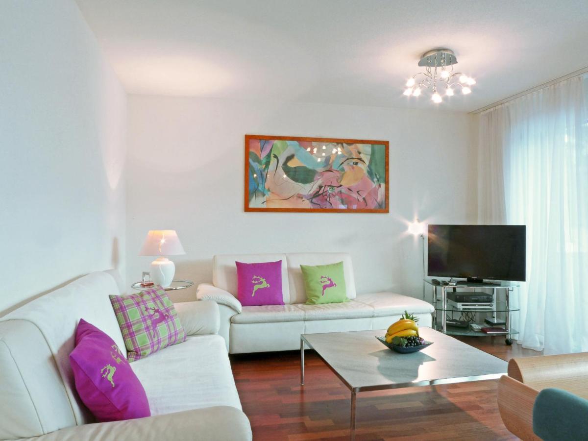 Apartment Goldenhorn Apt-F By Interhome Wengen Dış mekan fotoğraf