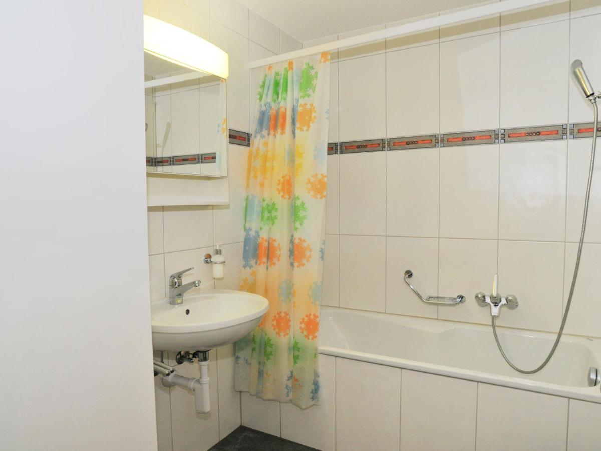 Apartment Goldenhorn Apt-F By Interhome Wengen Dış mekan fotoğraf