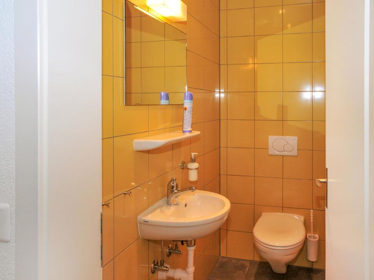 Apartment Goldenhorn Apt-F By Interhome Wengen Dış mekan fotoğraf
