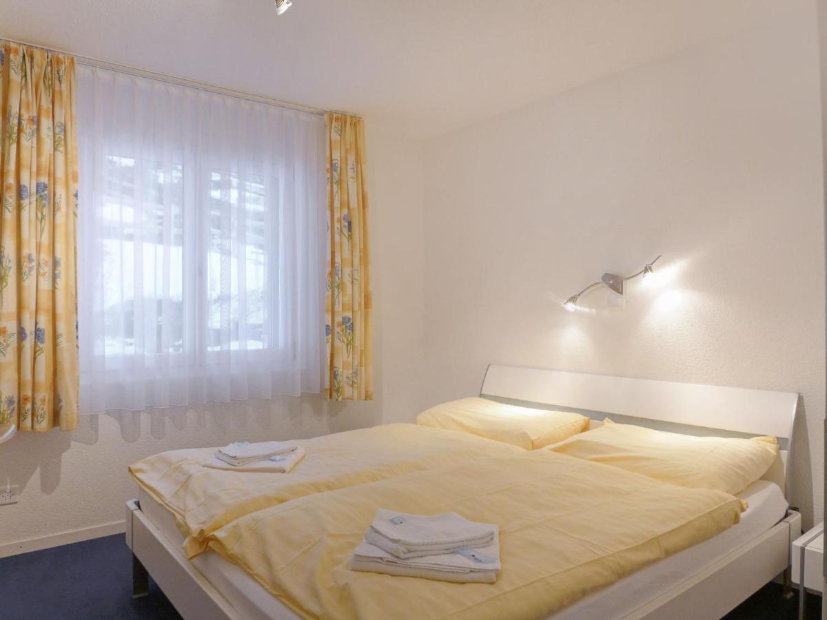 Apartment Goldenhorn Apt-F By Interhome Wengen Dış mekan fotoğraf