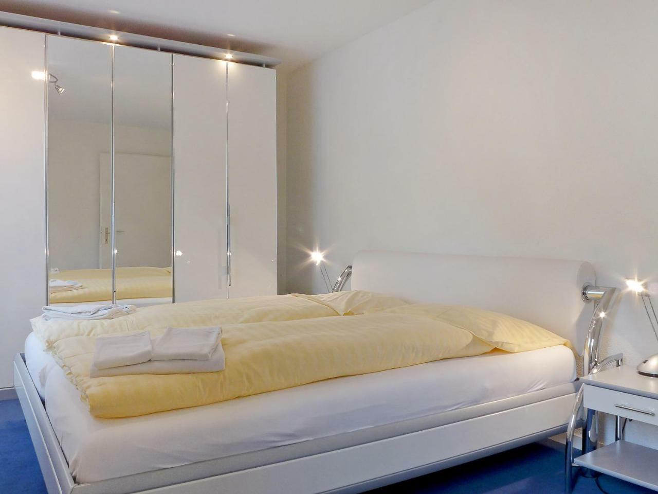Apartment Goldenhorn Apt-F By Interhome Wengen Dış mekan fotoğraf