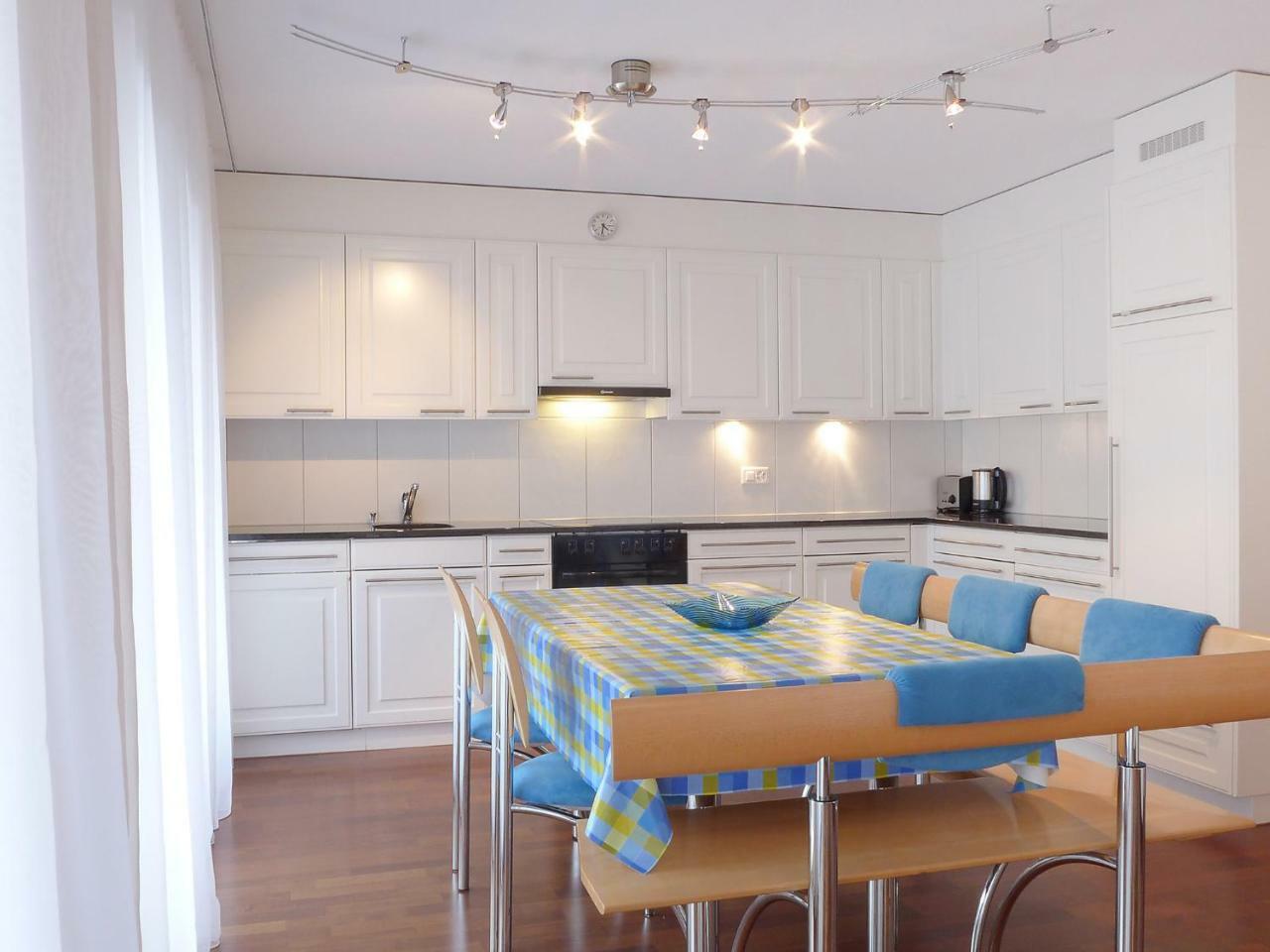 Apartment Goldenhorn Apt-F By Interhome Wengen Dış mekan fotoğraf